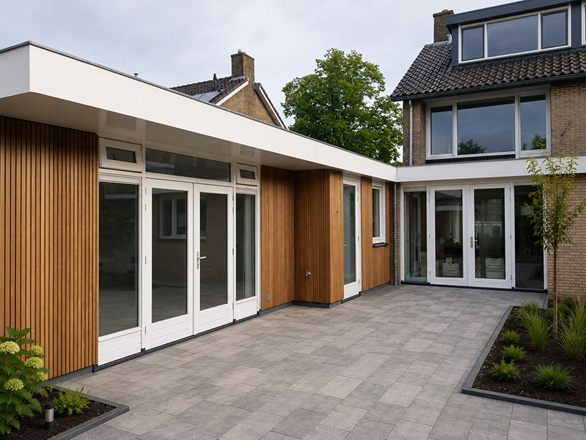 Bedrijfspand - bouwbedrijf Ermelo Bedrijfspand - bouwbedrijf Ermelo