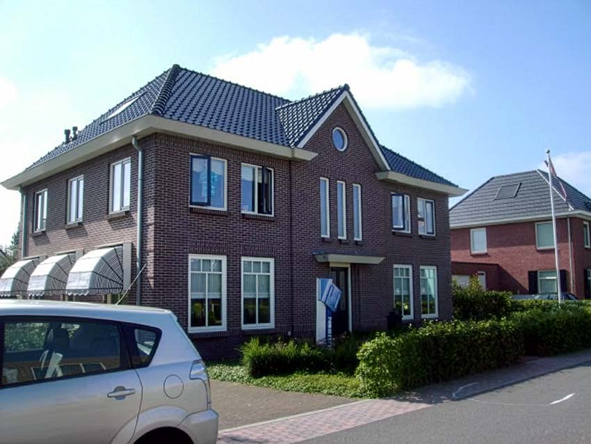 Nieuwbouw woning