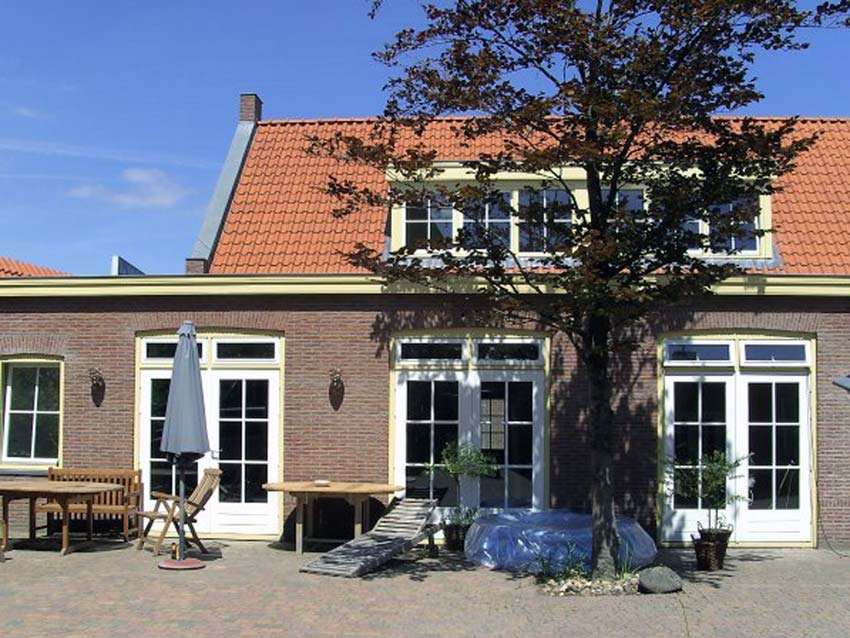 Nieuwbouw woning