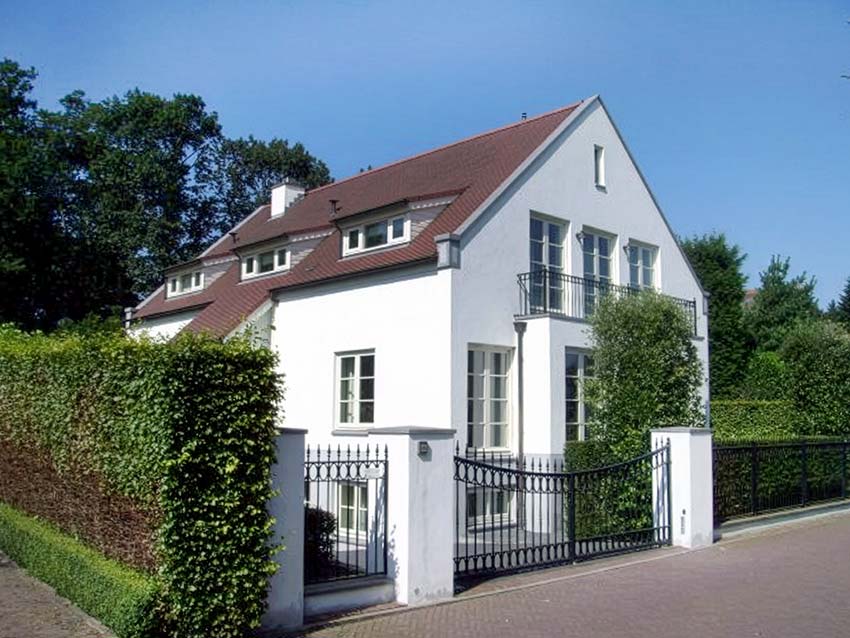 Nieuwbouw woning