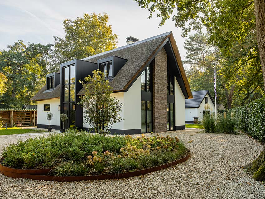 Nieuwbouw woning
